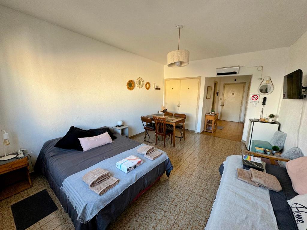 Monoambiente muy amplio Plaza Colon - 1