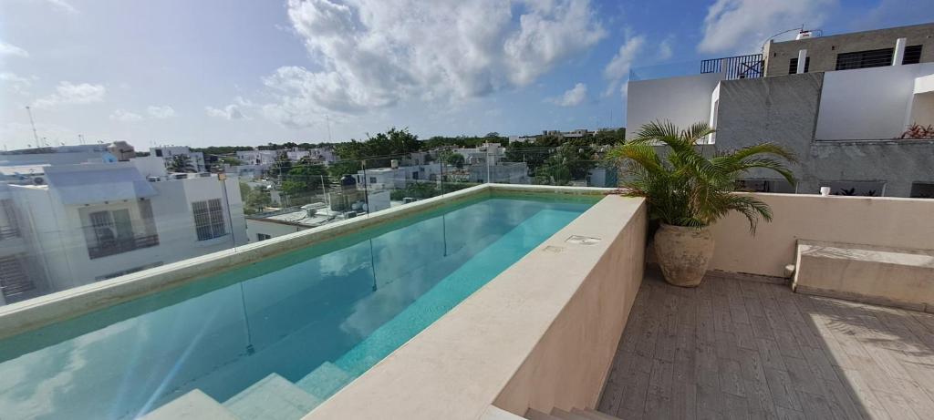 VILLAS TULUM ideal para nomadas digitales - 1