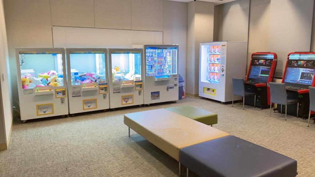 Recreational facilities