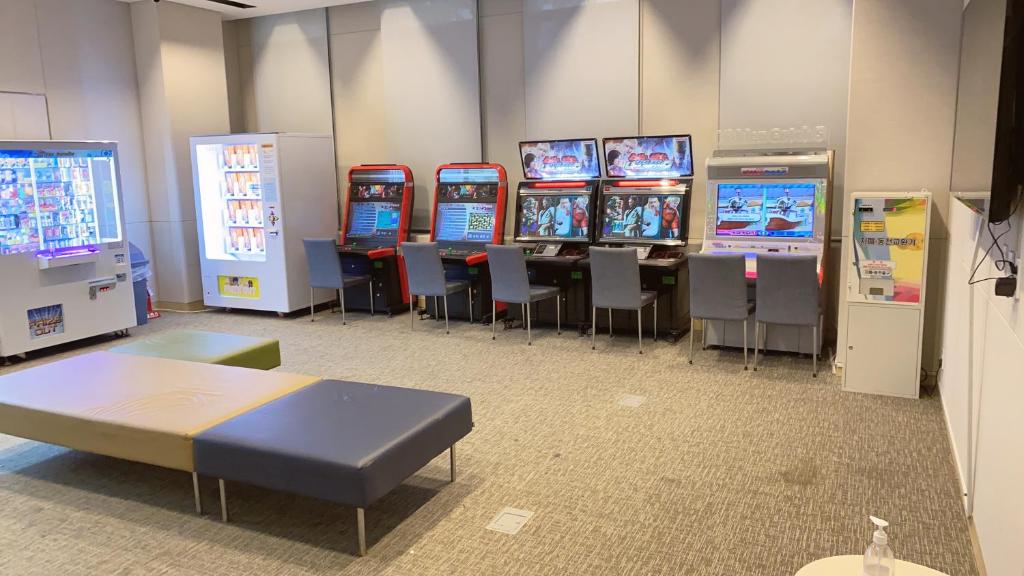 Recreational facilities