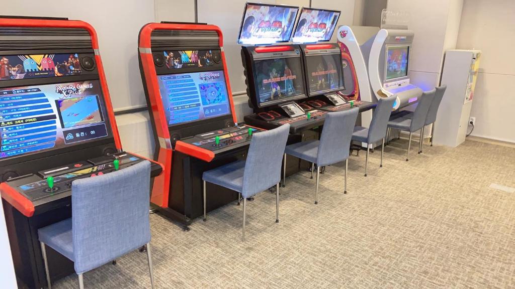 Recreational facilities