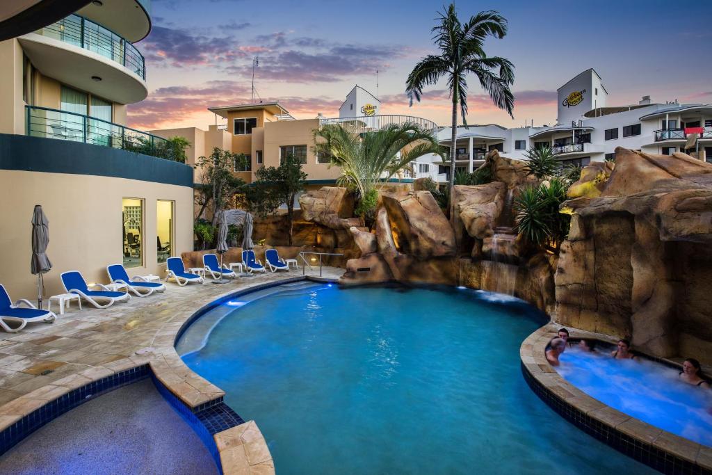 Sunshine Coast Landmark Resort Mooloolaba Additional