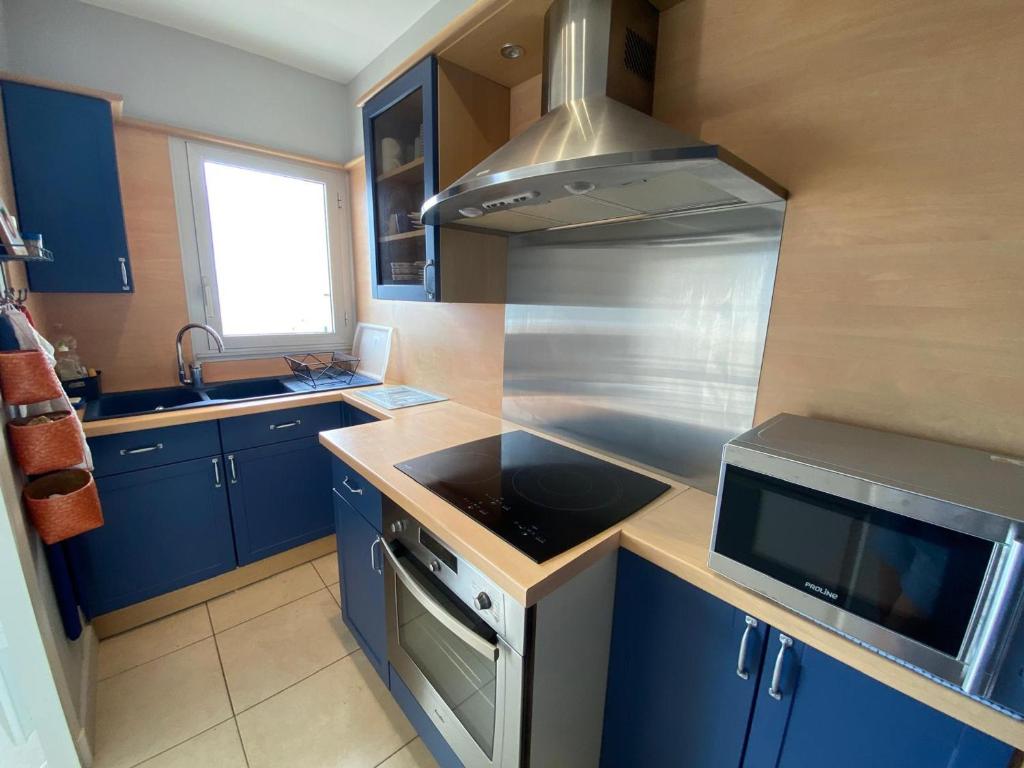 Appartement 1 chambre, face mer, à Saint-Jean-de-Monts - FR-1-323-550 - 4