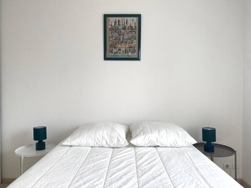 Appartement central avec WIFI, parking à Perros-Guirec - FR-1-368-431 - 3