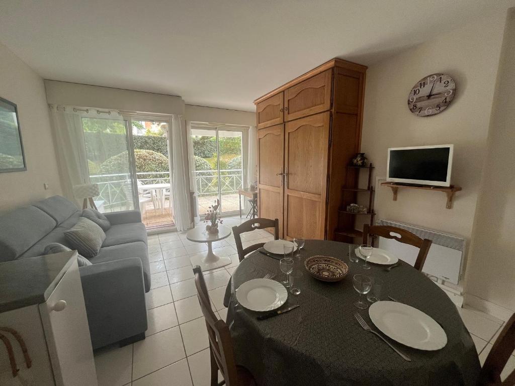T2 avec Terrasse et Accès Direct Plage à Arcachon - FR-1-374-228 - 4