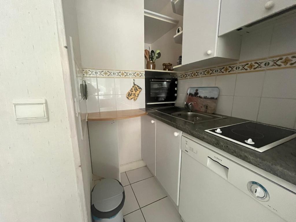 T2 avec Terrasse et Accès Direct Plage à Arcachon - FR-1-374-228 - 5