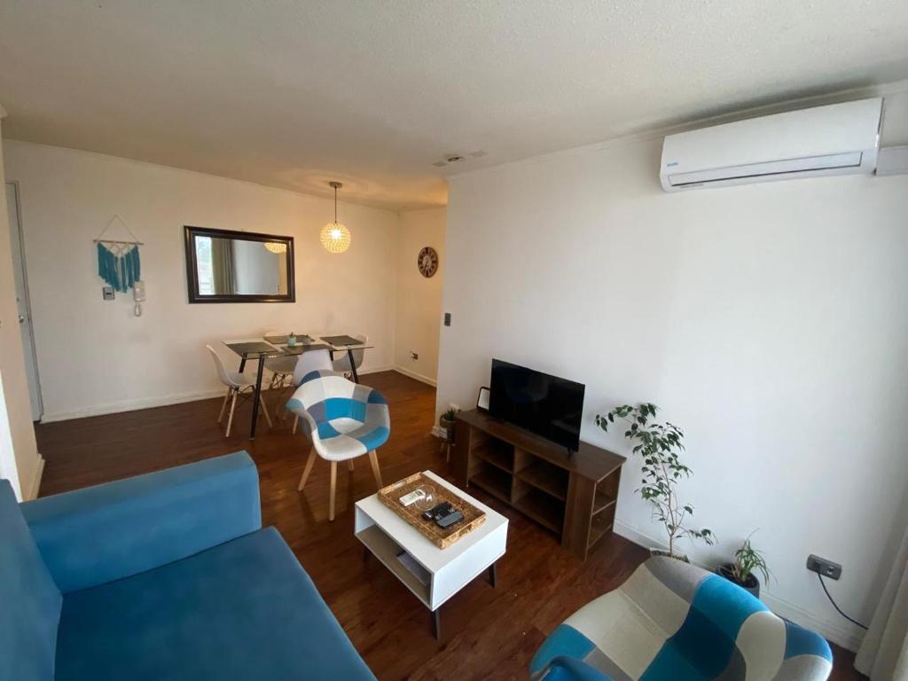 Apartamento Boldo Curico - 4