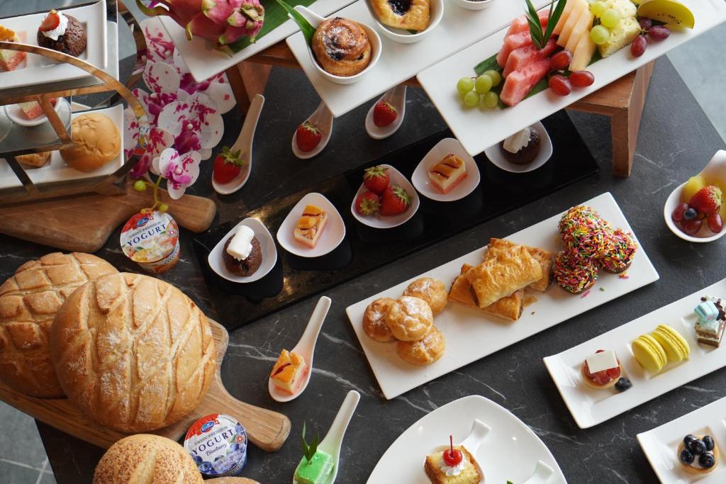 Food and beverages