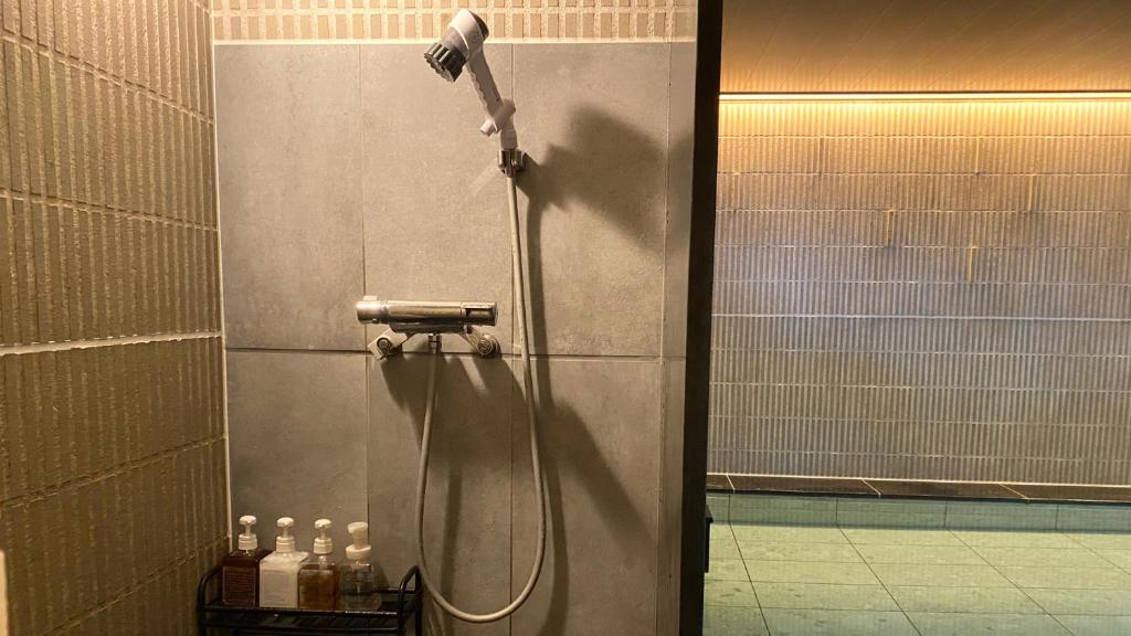 Shower
