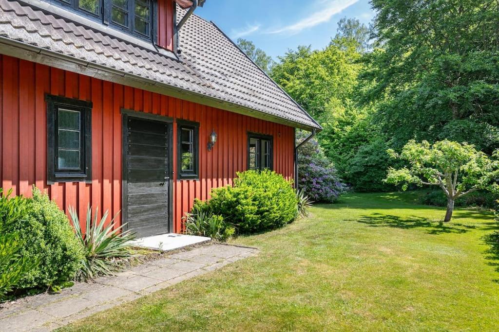 Grevie skogsvilla, Grevie