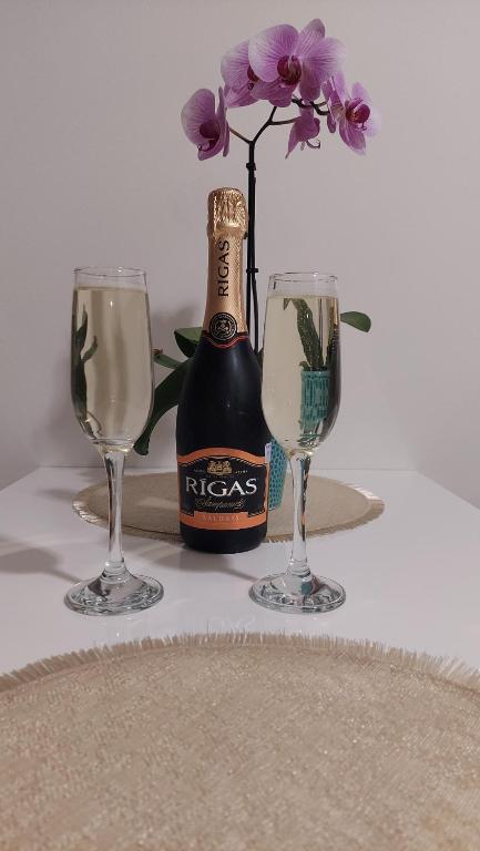 Romantic Appartment - Two hearts, Liepāja