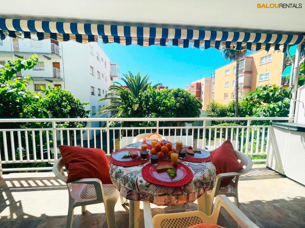 Daurada Oasis Suites - renovated in 2024 - with AC - 2