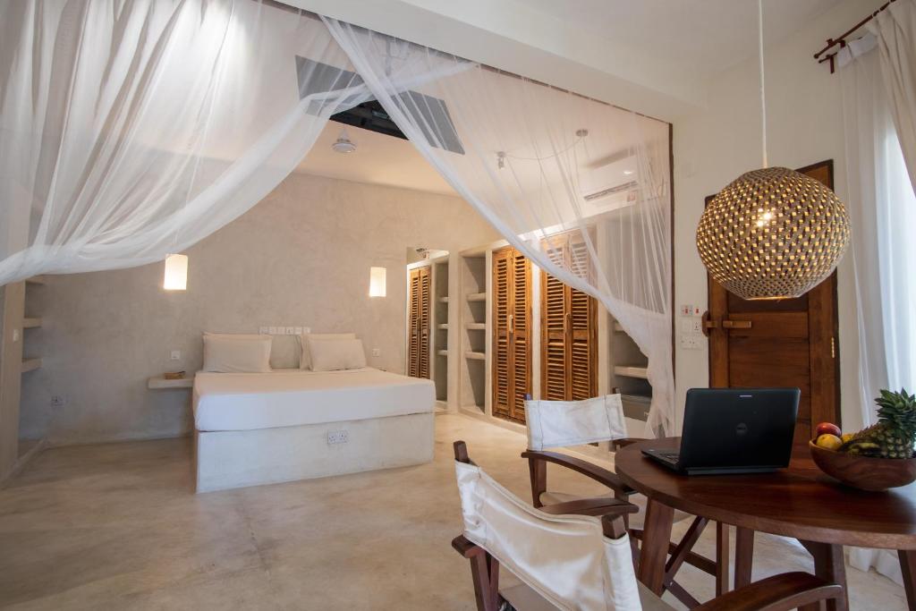 Palm Garden ECO Boutique Hotel No Kids under 12 전경