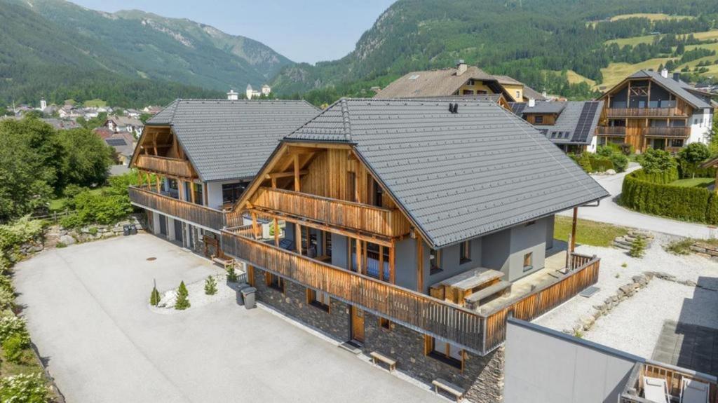 Panorama Chalet Grau XL - 3