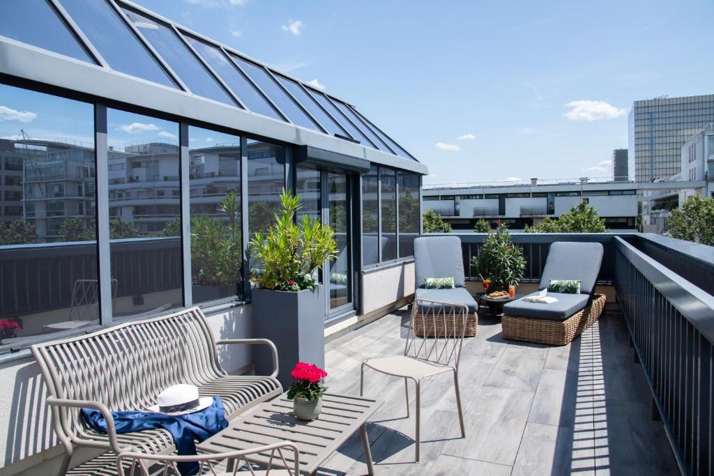 Paris Mercure Paris Bercy Bibliotheque Hotel facility
