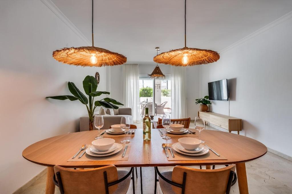 Family-Friendly Garden Apartment - Lunymar Golf Estepona, Pool & Near Beach - 5