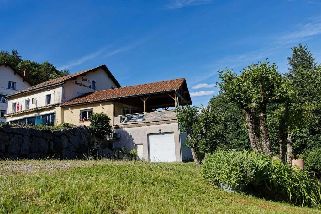 Maison Capdet, Hotel in Fresse-sur-Moselle