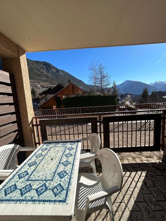 Chaleureux appartement moderne - 3