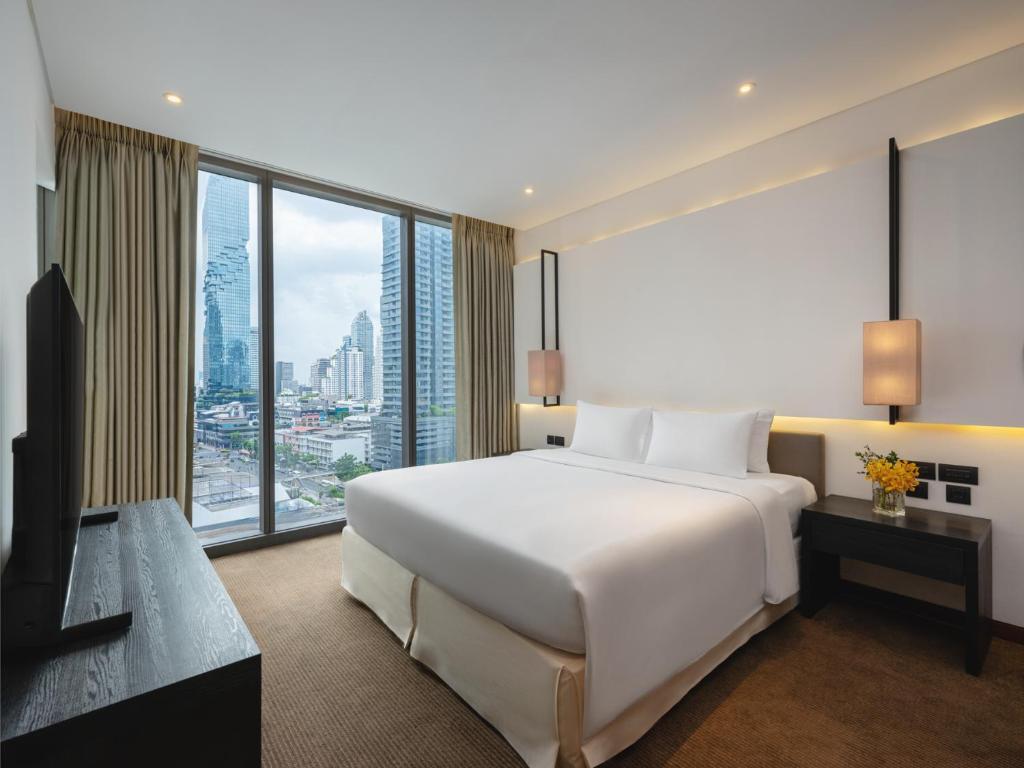 Bangkok Amara Bangkok Hotel Additional