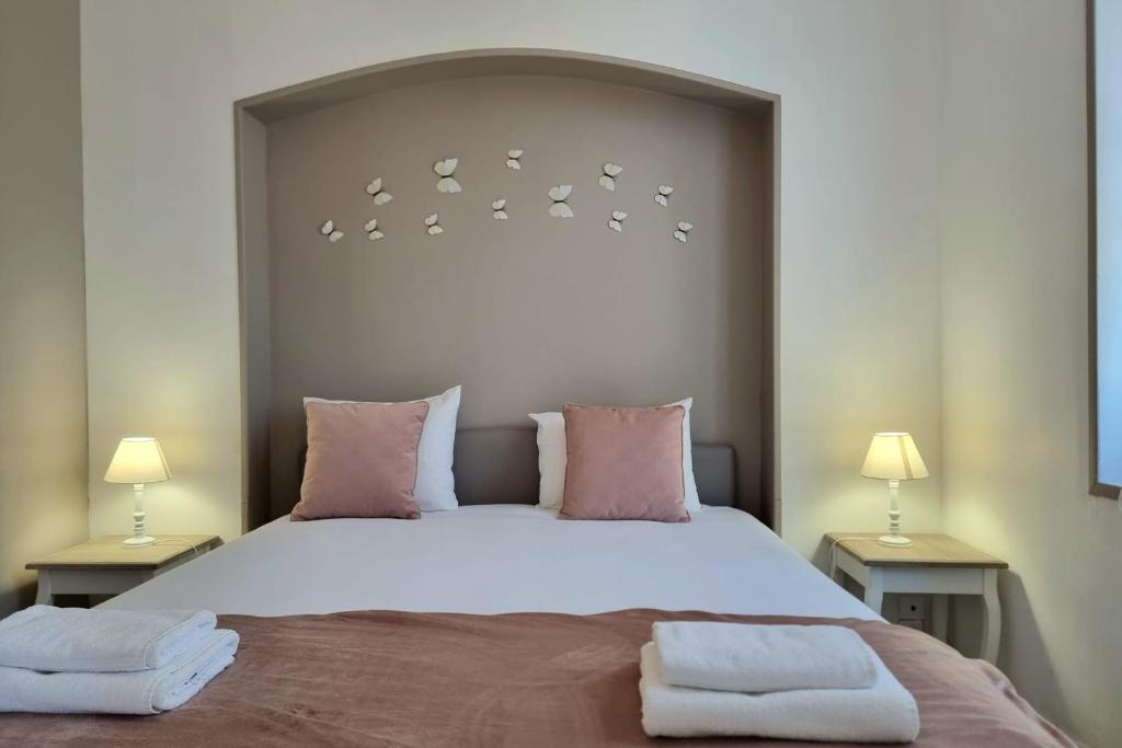 " Jardins du Clos Notre Dame " - Bucolic apartment in the city center - 5