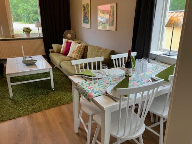 Bogesund Slottsvandrarhem B&B 전경