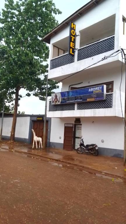 Abomey Events, Abomey