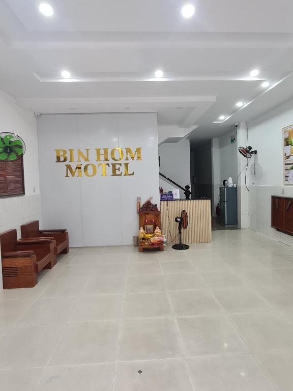 Bin Hom Motel