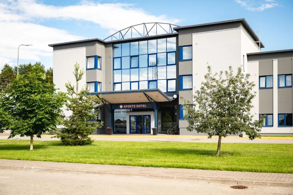 Sports Hotel, Hotel in Valmiera