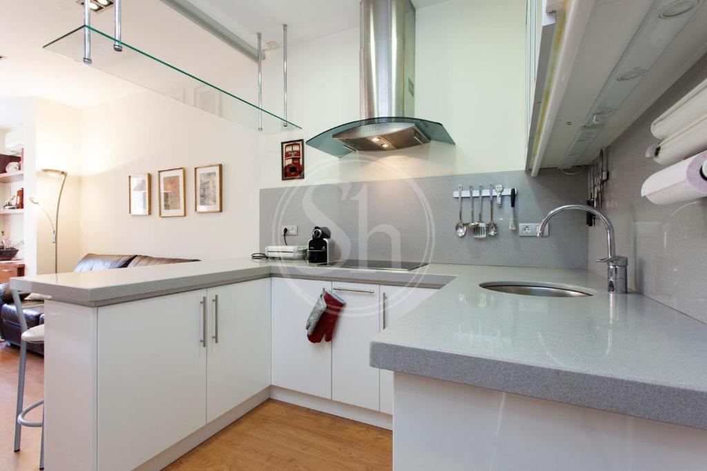 Cómodo apartamento en el Eixample - 5