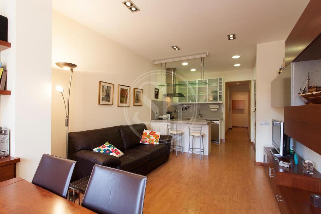 Cómodo apartamento en el Eixample - 4