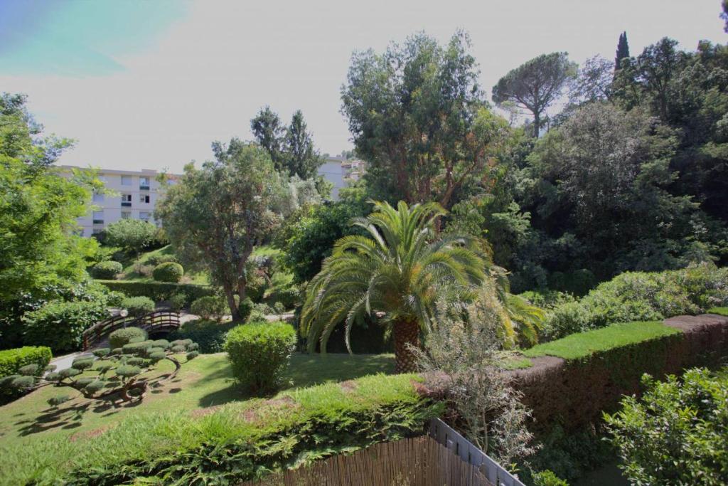 Location appartement trois pièces avec piscine - 4