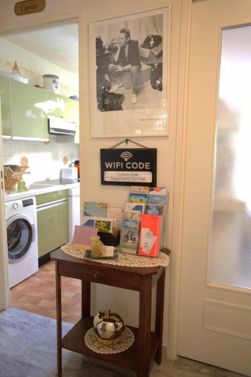 Location appartement trois pièces avec piscine - 5