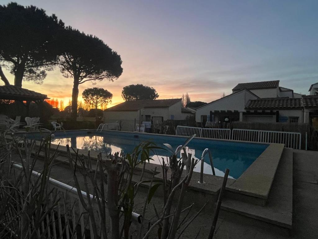 Le Golfy Parking Wifi Piscine Clim - 3