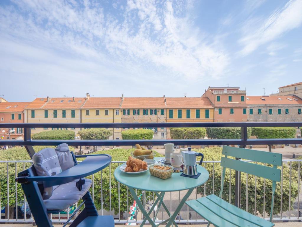 Babyaccommodation Family City II - 5