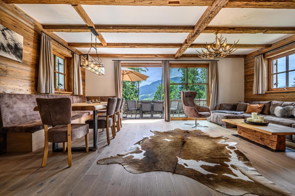 Das Eulersberg Apartments & Chalets - 5