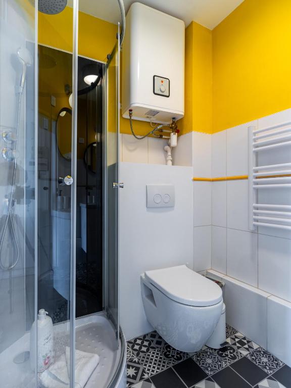 L'Exclusif de Digot - Studio à 10mn Gare de Nancy - 3