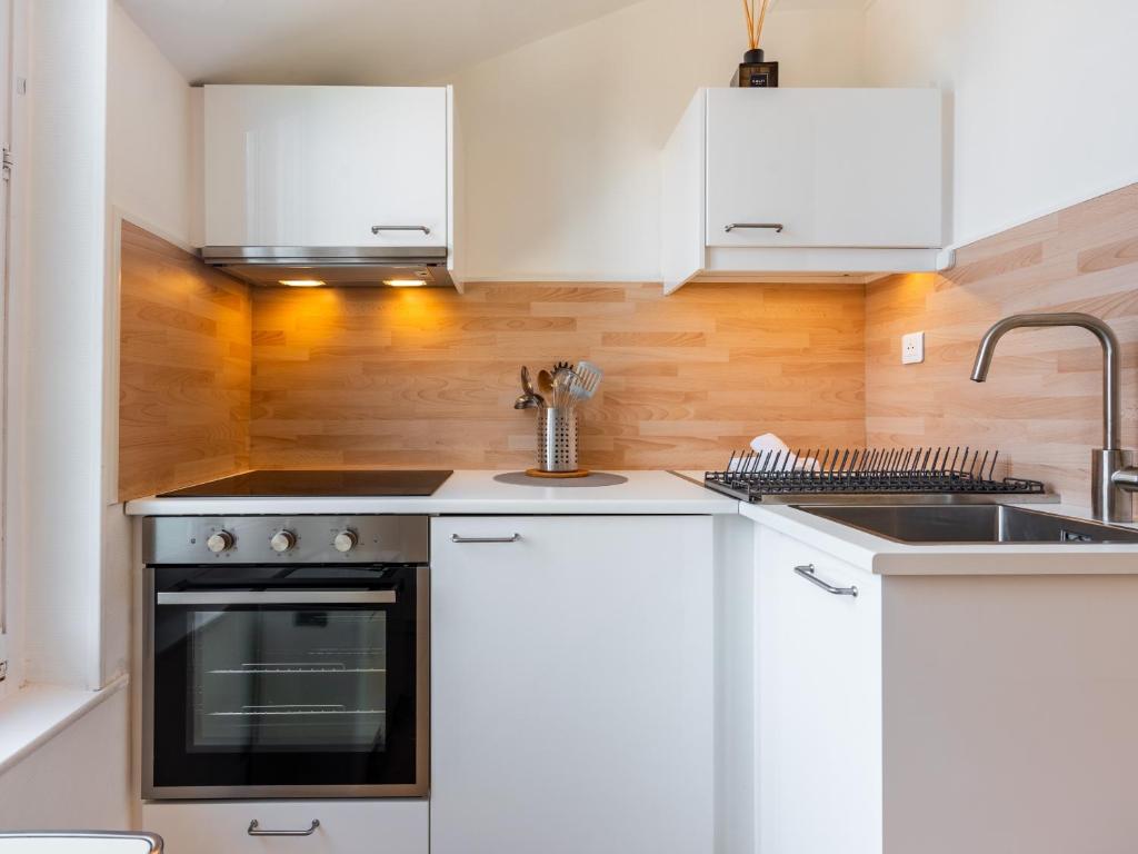 L'Exclusif de Digot - Studio à 10mn Gare de Nancy - 5