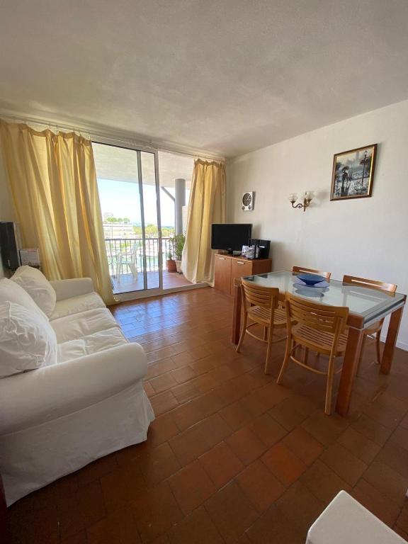 Apartamento en Puerto con Terraza y Vistas al Mar - 5