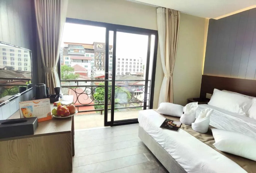 Lucie Hotel, hotel in Vientiane