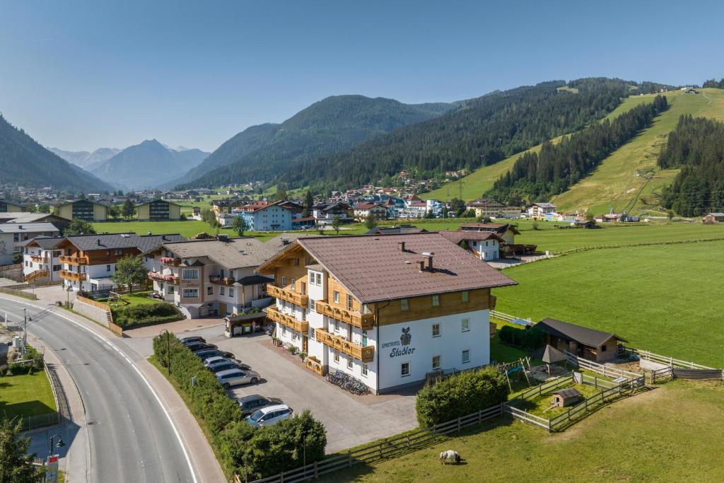 Aparthotel Stadler, Flachau