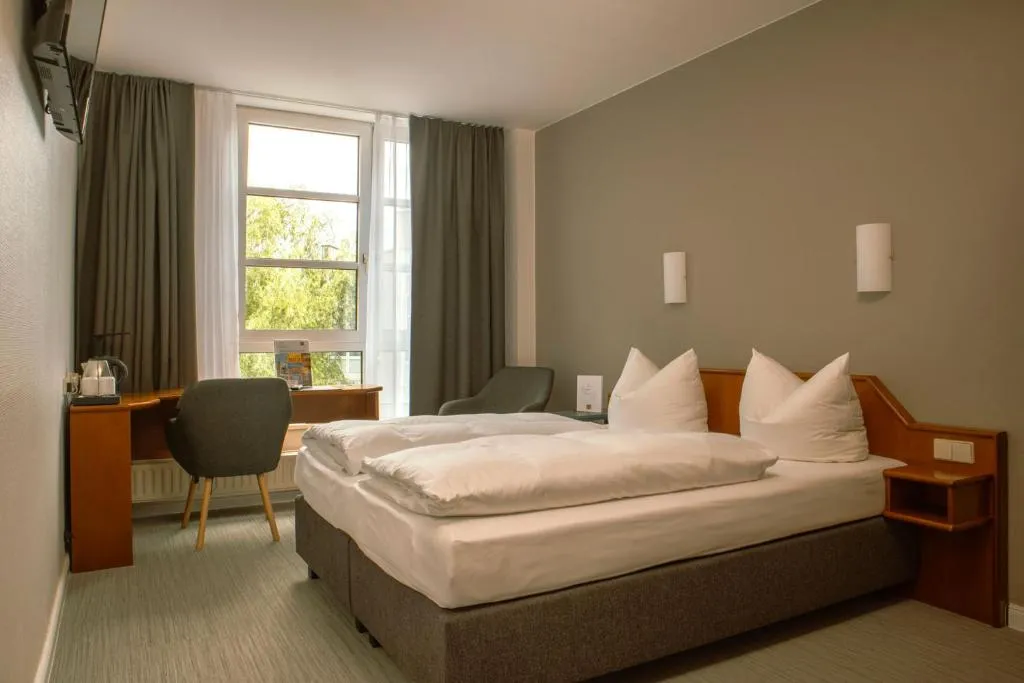 SensCity Hotel Berlin Spandau, Hotel in Berlin