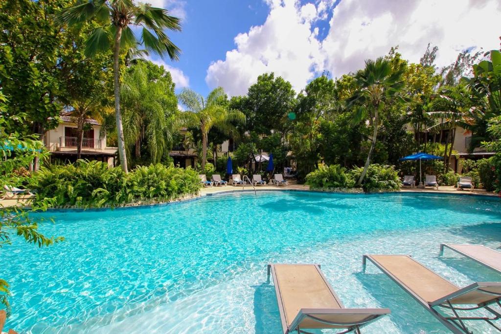 Claridges 1 home, Saint Peter