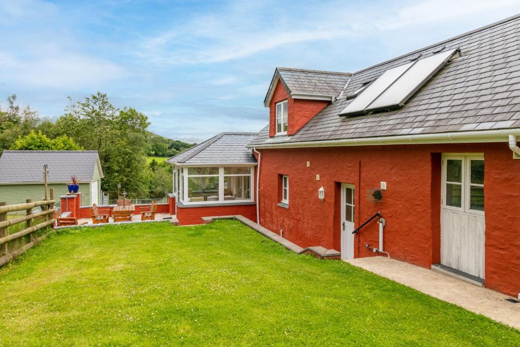 Plas Drygarn Ty Coch Crymych, Crymych