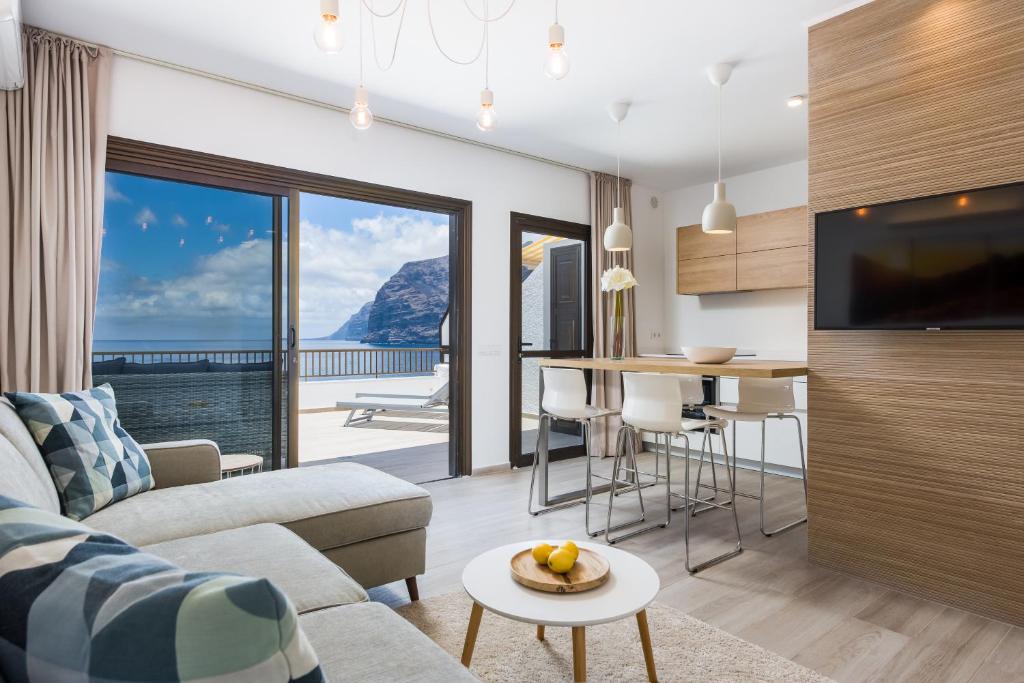 2BRD Cliffs and Ocean View oasis, Acantilado de los Gigantes