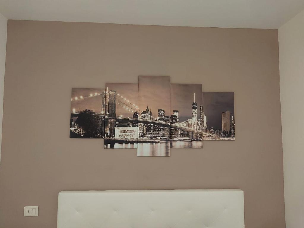 Cozy Studio - Monolocale - Fiumicino Aeroporto e Fiera - Self Check-In - 3