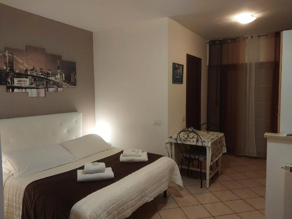 Cozy Studio - Monolocale - Fiumicino Aeroporto e Fiera - Self Check-In - 5
