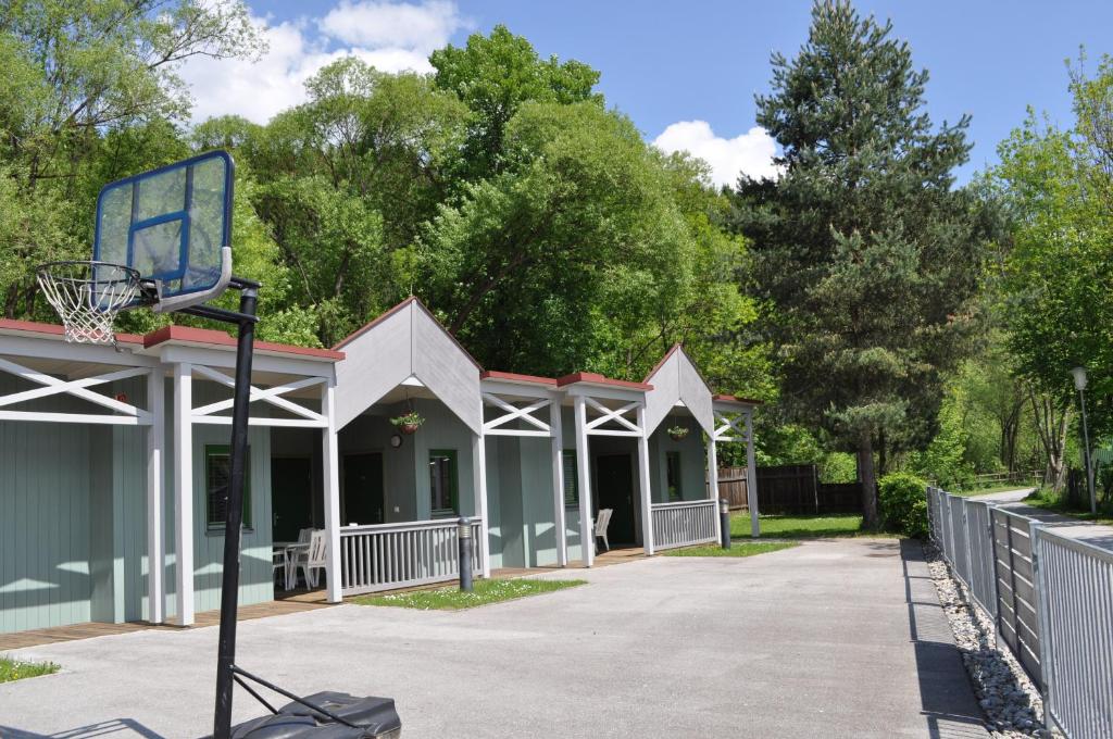 Gastedorf Waldheimat 전경