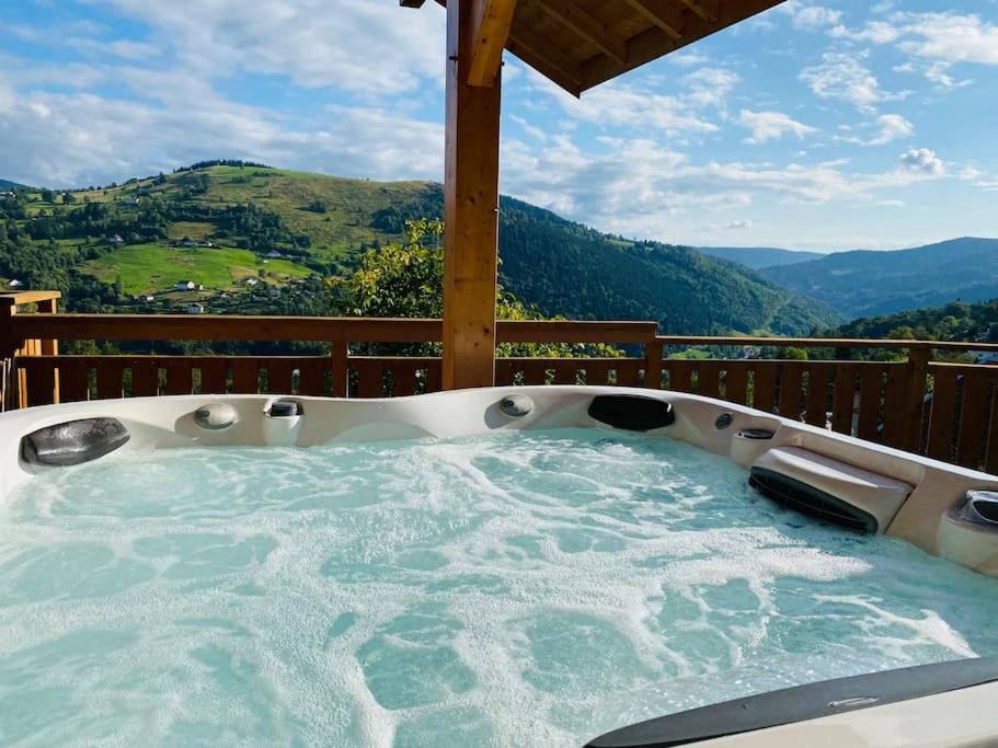 Chalet d'exception, spa et sauna, 4p - 3