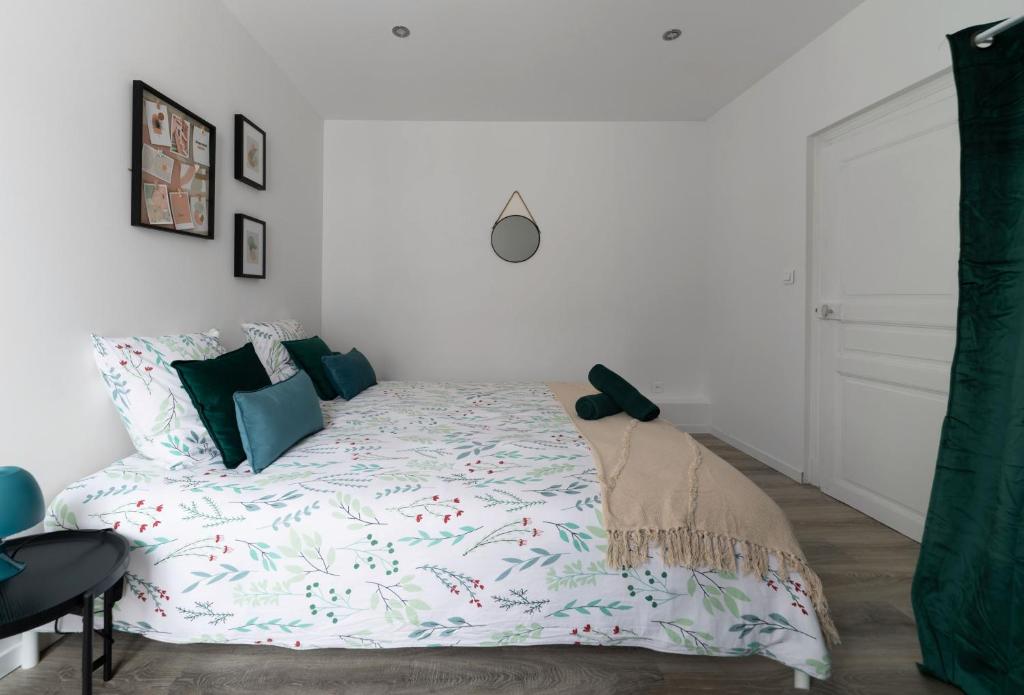 Résidence Le Celest - Appartements climatisés - Centre ville - 5