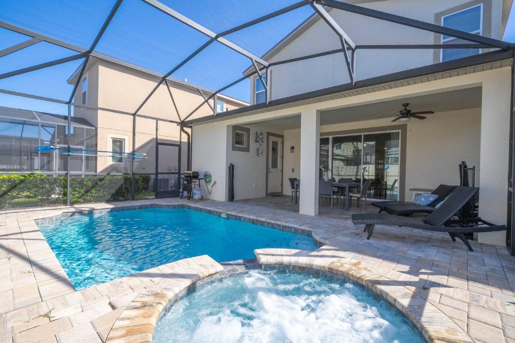 Solara Resort 536 - Hosted by Top Villas, Kissimmee